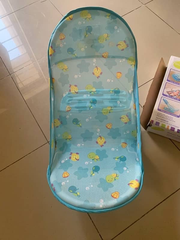 baby bather deluxe 7