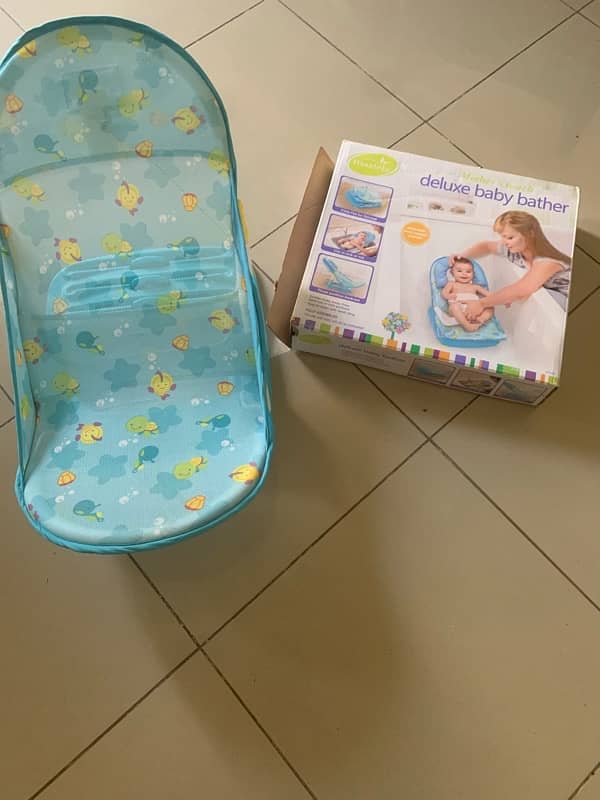 baby bather deluxe 8