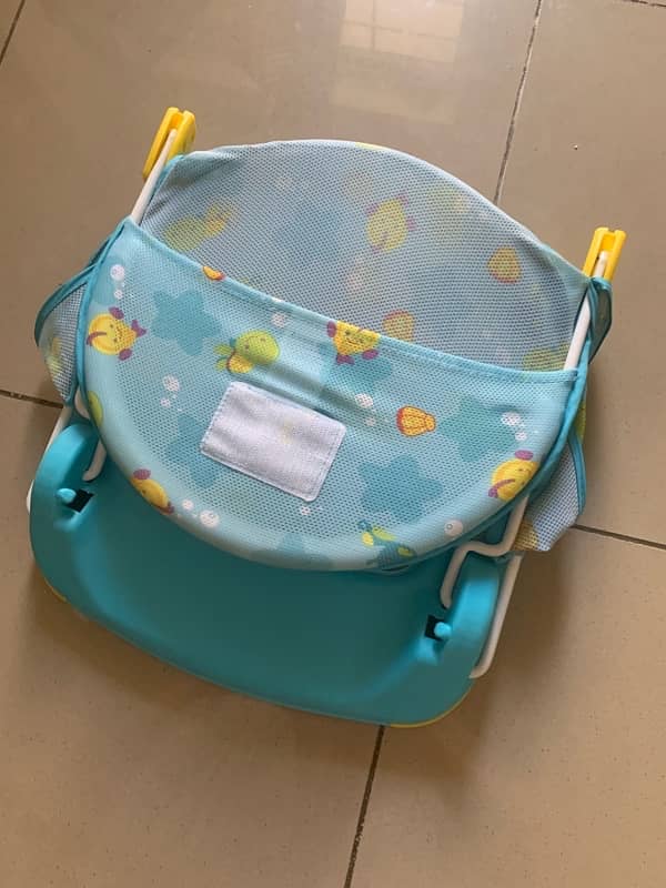 baby bather deluxe 9