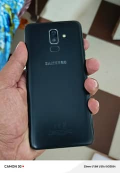 Samsung J8 (2018) With Box