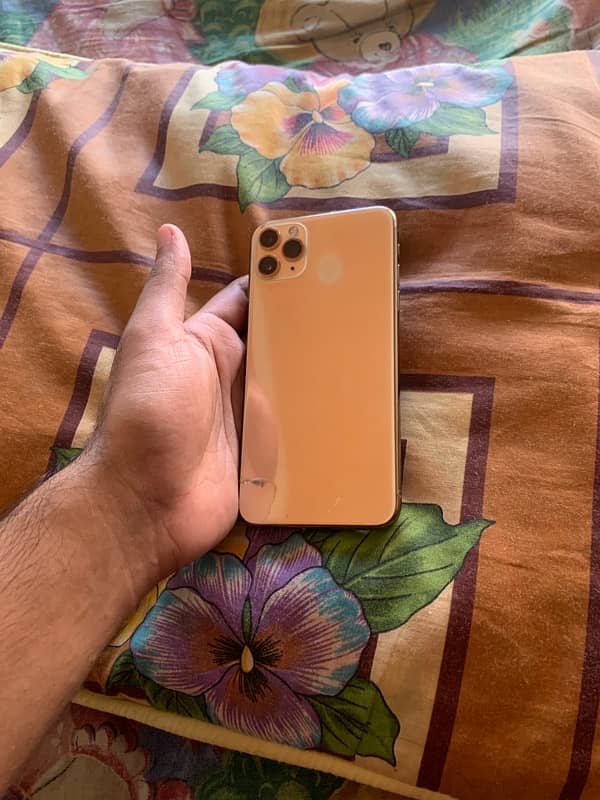 iphone 11pro max 256GB factroy unlock 3