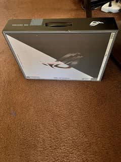 Asus ROG zephyrus M16 Gaming laptop Urgent sale 0329-8723753