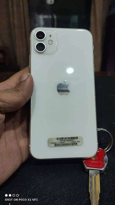 iPhone 11 64GB || 86% health 3