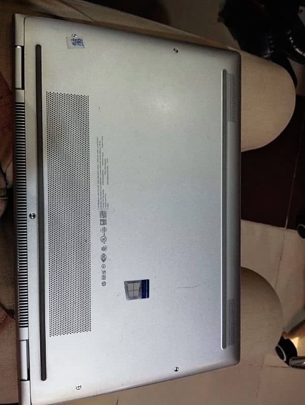 HP EliteBook i5 8Gen 360 13 inch touch 16 GB 256 GB SSD 3