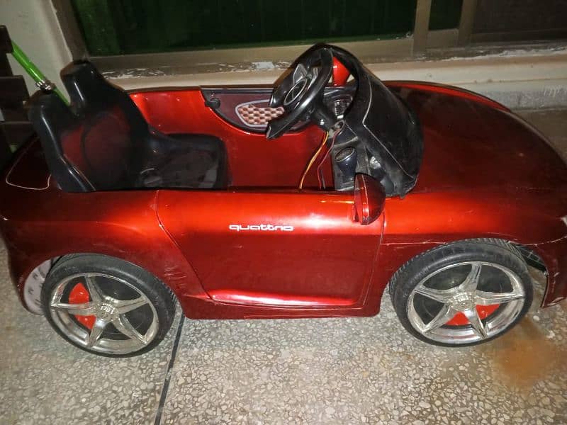 12 Volt kids car 3