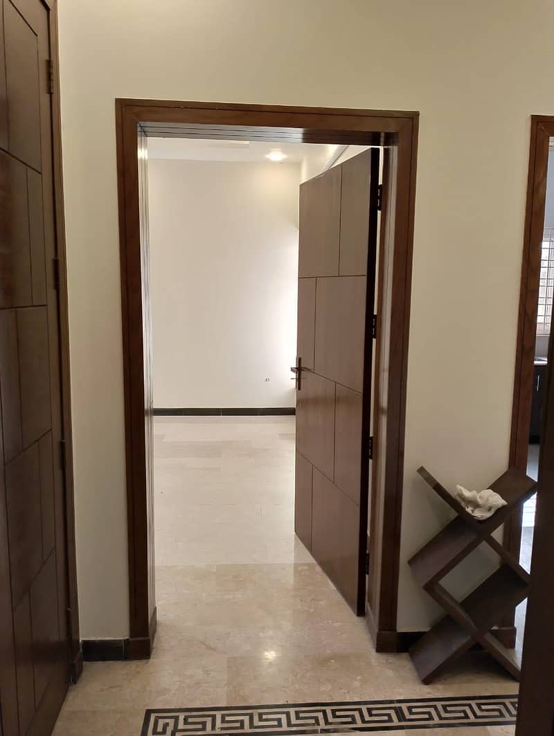 Upper Portion Available For Rent In Faisal Town F-18 Islamabad. 2