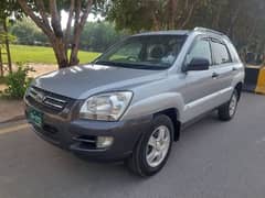 KIA Sportage 2006 0