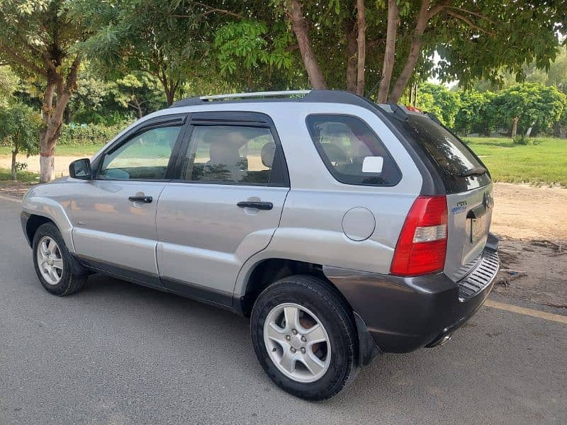 KIA Sportage 2006 2