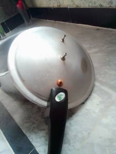 Pressure cooker in good condition 03448260140