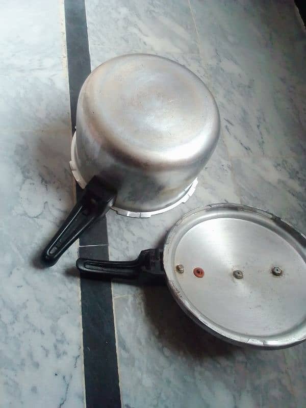 Pressure cooker in good condition 03448260140 5