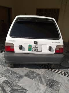 Suzuki Mehran VX 2005