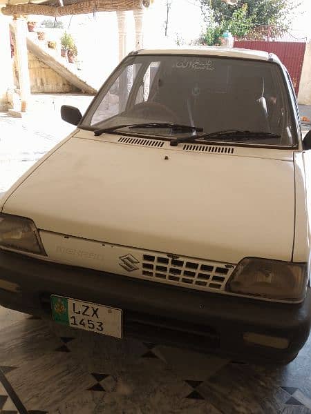 Suzuki Mehran VX 2005 2