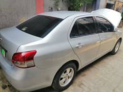 Toyota Belta 2007