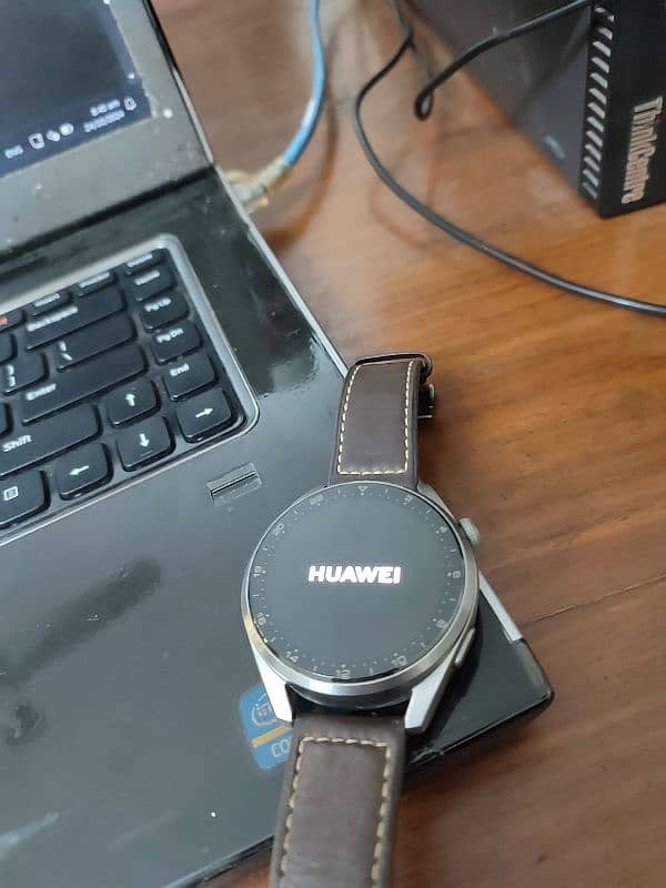 Huawei watch 3 pro 48 mm super amolate display 1