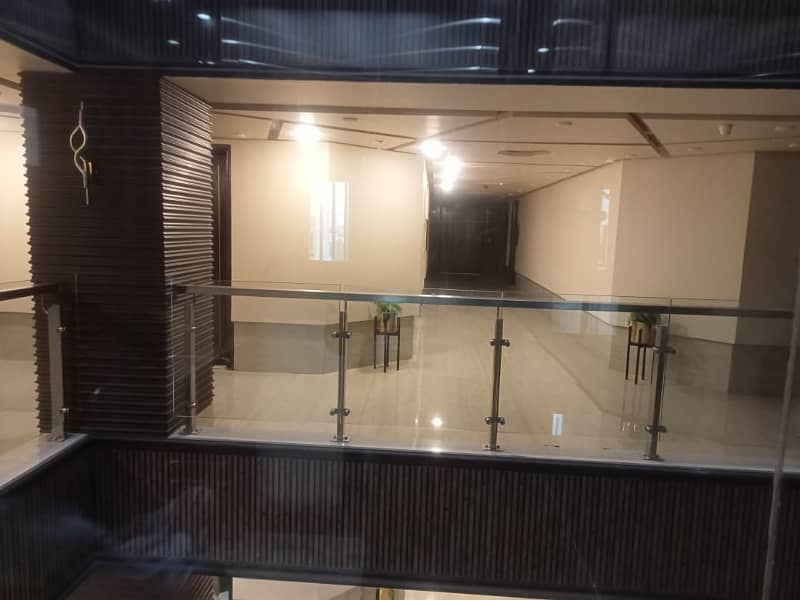 Affordable Prime Location Office Available For Rent In Shaheed Millat Road 3