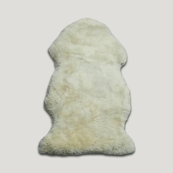 Rug Sheepskin Furry Rug /rug room / home decor /Patchwork rug/cowhide 1