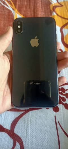 iphone x urgent sale condition 10/9 lush condition