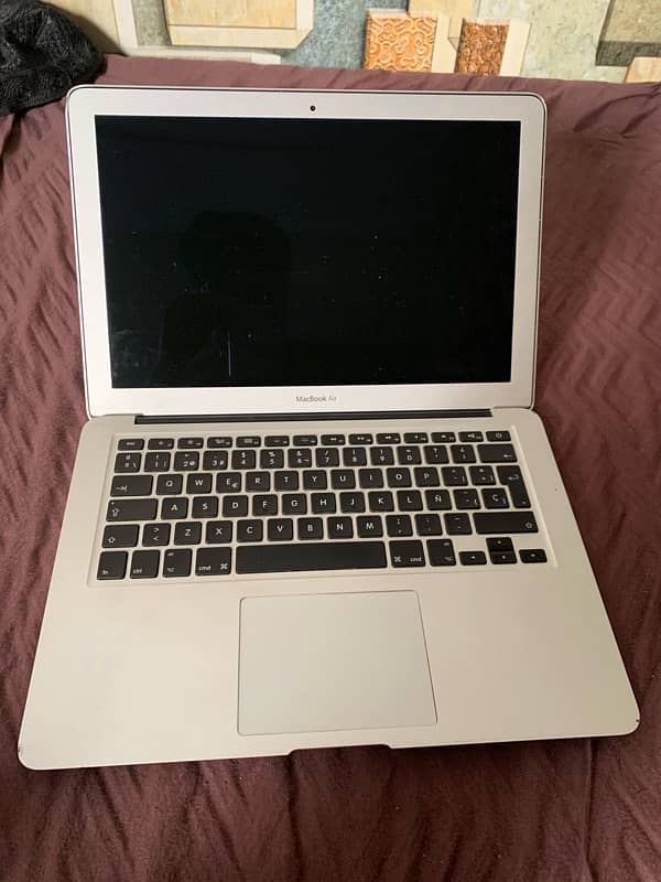 Apple macBook 1