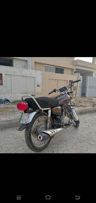 arjent se honda 125 2017 modal 3