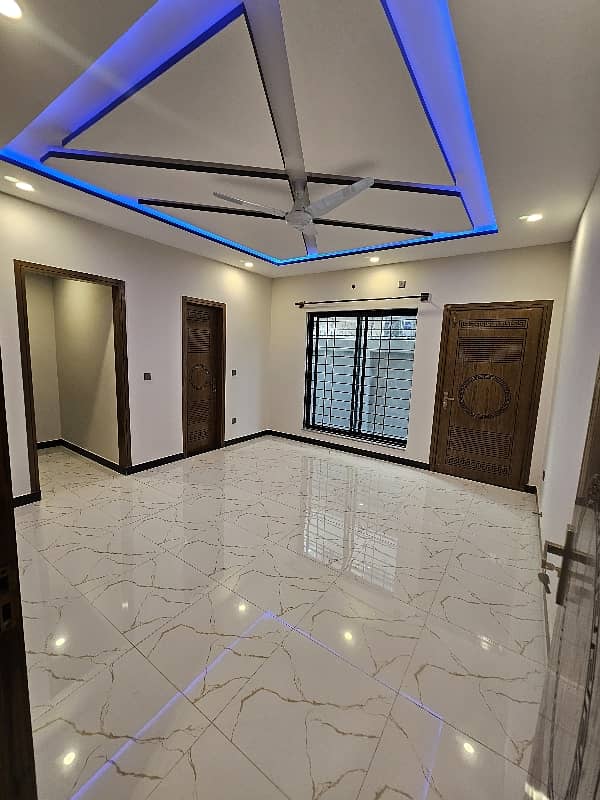 Brand New House For Sale In G15 Size 12 Marla Double Storey Near To Markaz Park Masjid Best Location More Ten Options New &Amp; Old House Available 9