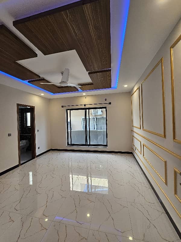 Brand New House For Sale In G15 Size 12 Marla Double Storey Near To Markaz Park Masjid Best Location More Ten Options New &Amp; Old House Available 25