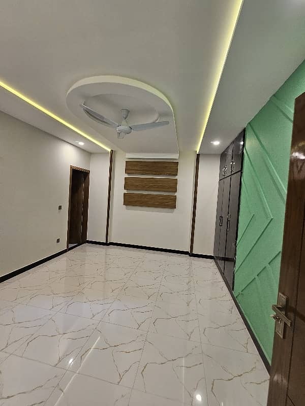 Brand New House For Sale In G15 Size 12 Marla Double Storey Near To Markaz Park Masjid Best Location More Ten Options New &Amp; Old House Available 30