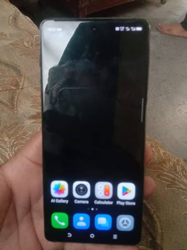 tecno camon 30 11 month warranty 24/256 1