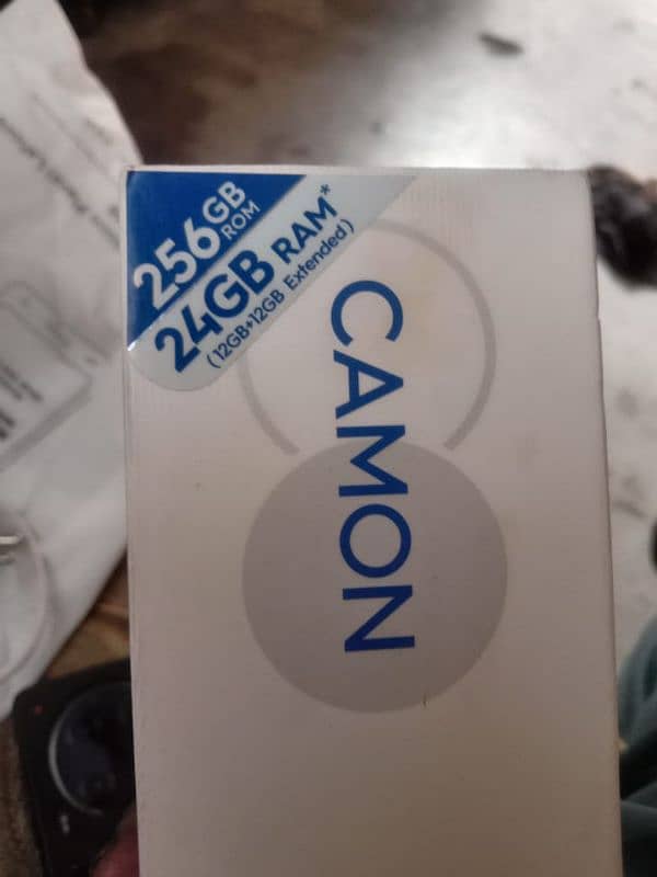 tecno camon 30 11 month warranty 24/256 5