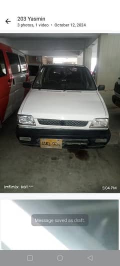 Suzuki Mehran VXR 2006 0