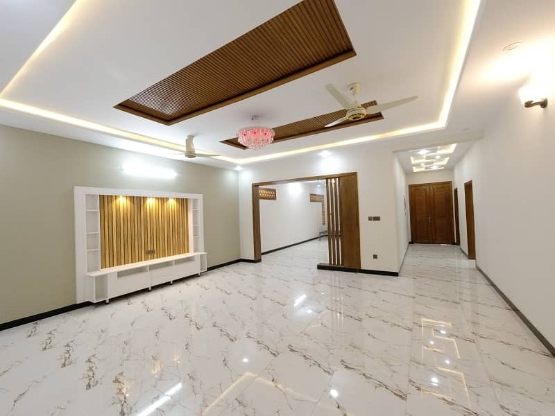 Upper Portion For Rent In G15 Size 12 Marla Near To Markaz Park Masjid Best Location Five Options Available 2