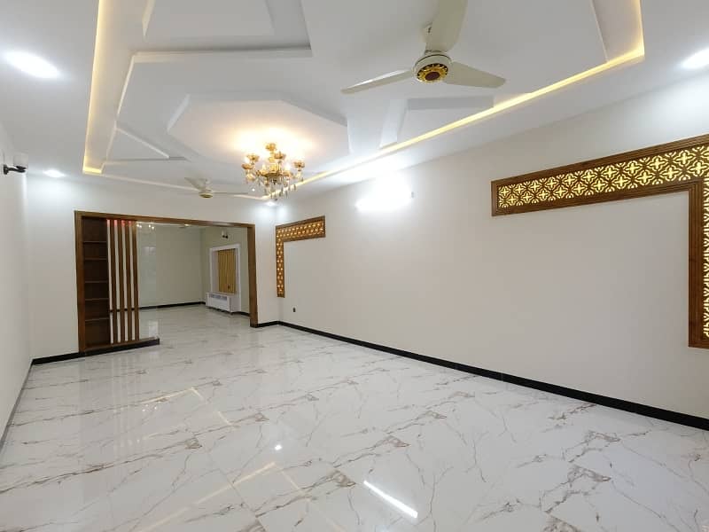 Upper Portion For Rent In G15 Size 12 Marla Near To Markaz Park Masjid Best Location Five Options Available 6