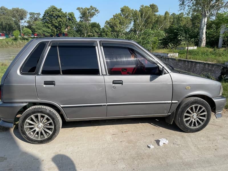 Suzuki Mehran VXR 2014 2