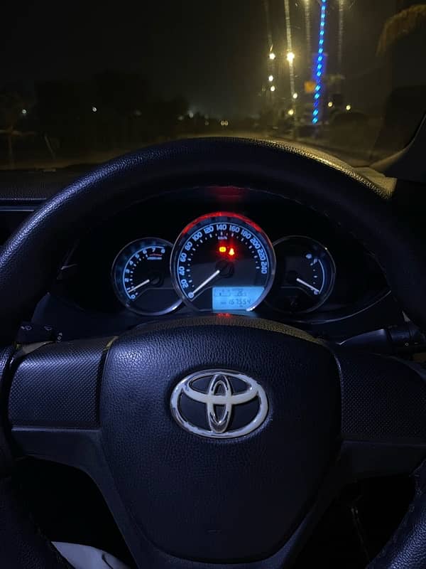 Toyota Corolla XLI 2015 14