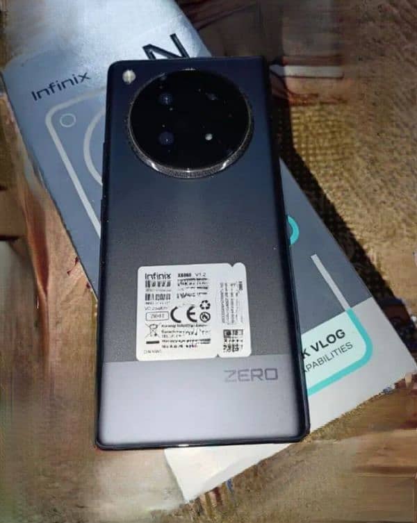 Infinix zero 40 1