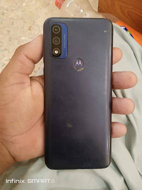 Moto g Pur 3