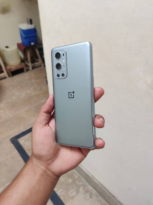 Oneplus 9 pro Water pack 12/256 3