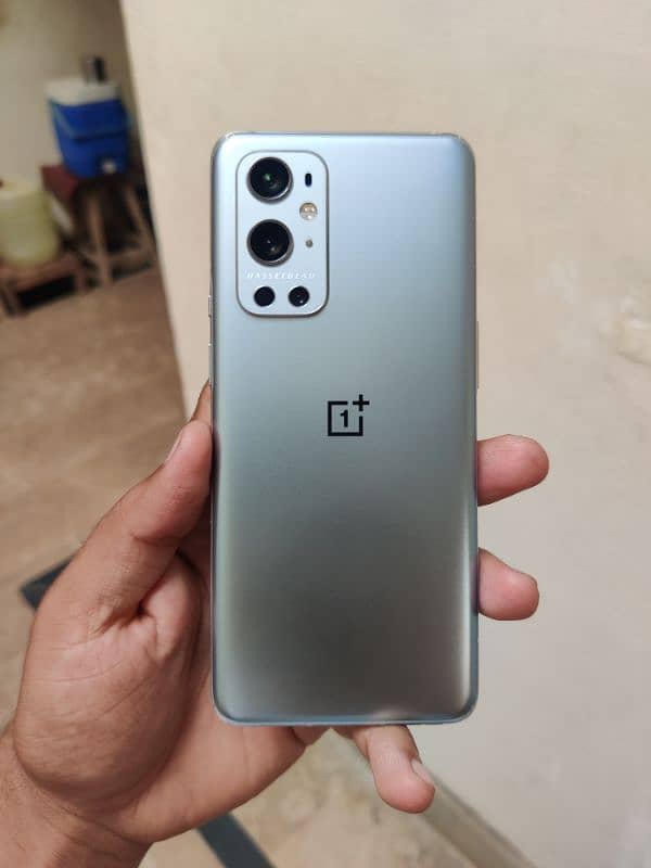 Oneplus 9 pro Water pack 12/256 4