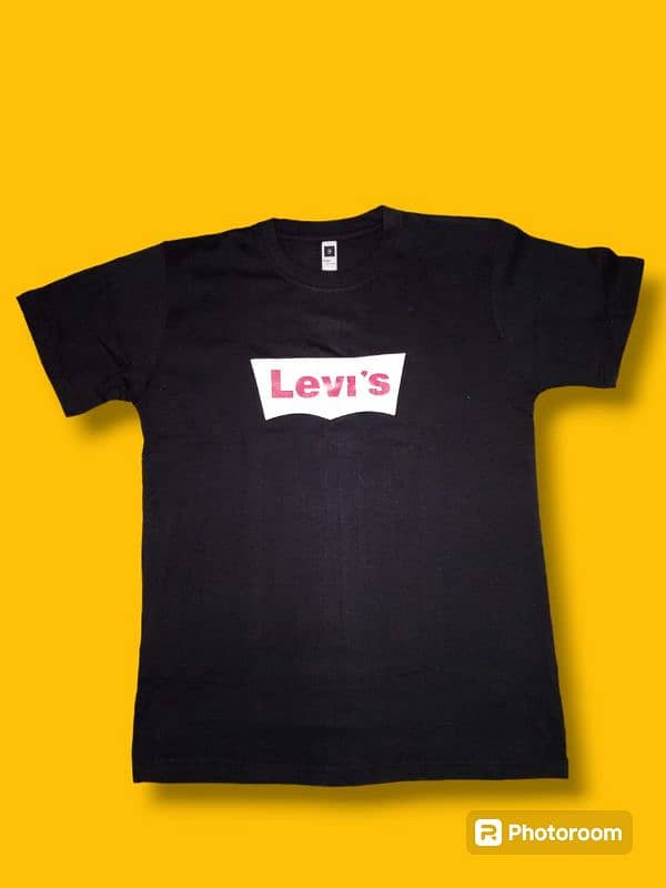 t shirt black 1