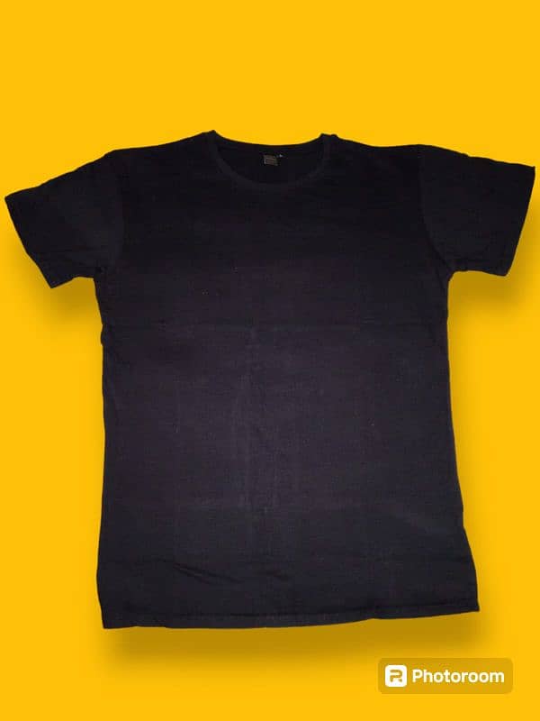 t shirt black 5