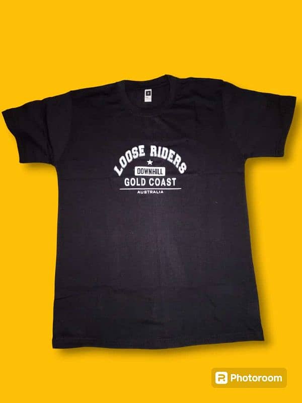 t shirt black 6