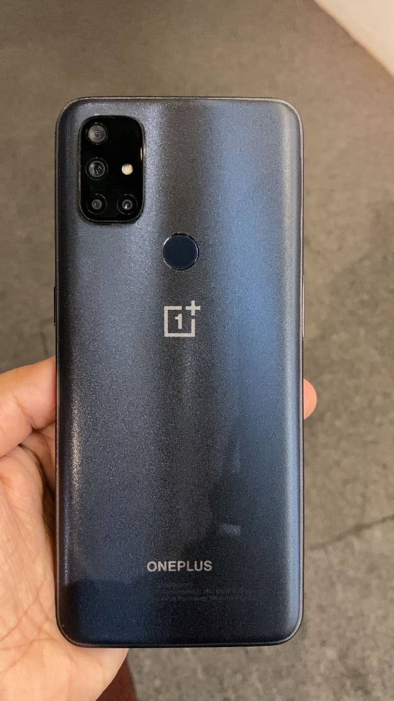 OnePlus Nord N10 3