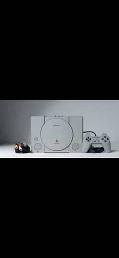 PLAYSTATION 1