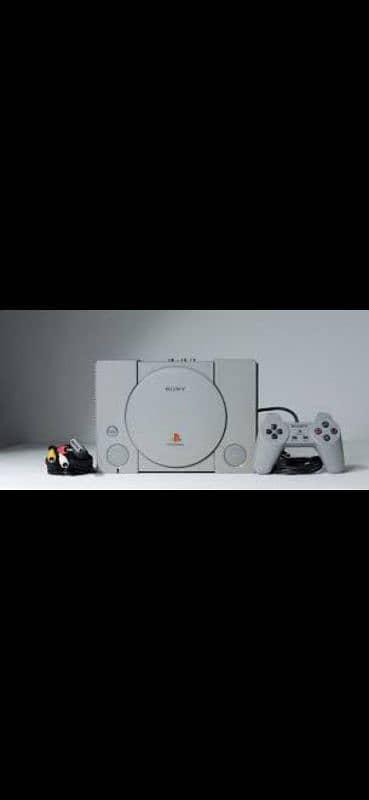 PLAYSTATION 1 0