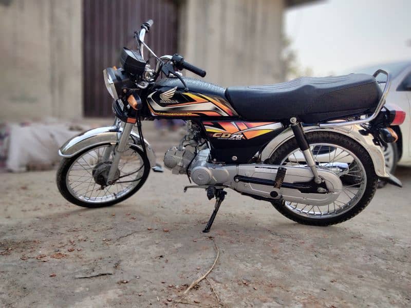 honda 1