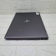 HP Envy 15z Ryzen 5 x360 Dedicated Graphics Vega 8 2gb graphics