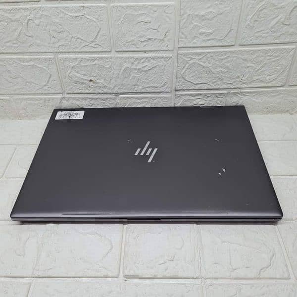 HP Envy 15z Ryzen 5 x360 Dedicated Graphics Vega 8 2gb graphics 1