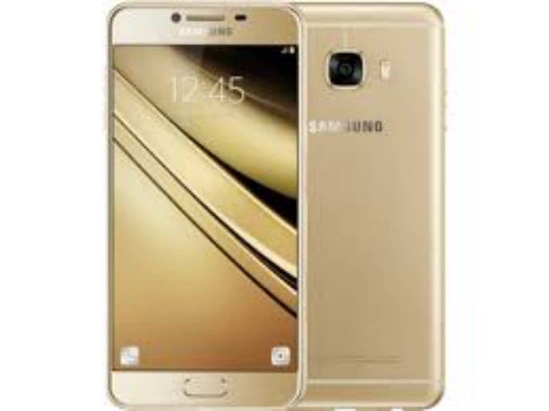 Samsung C5 Urgent Sale Aaj Hi 0