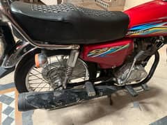 2018 model Honda 125 achi condition Ha 1st kick start