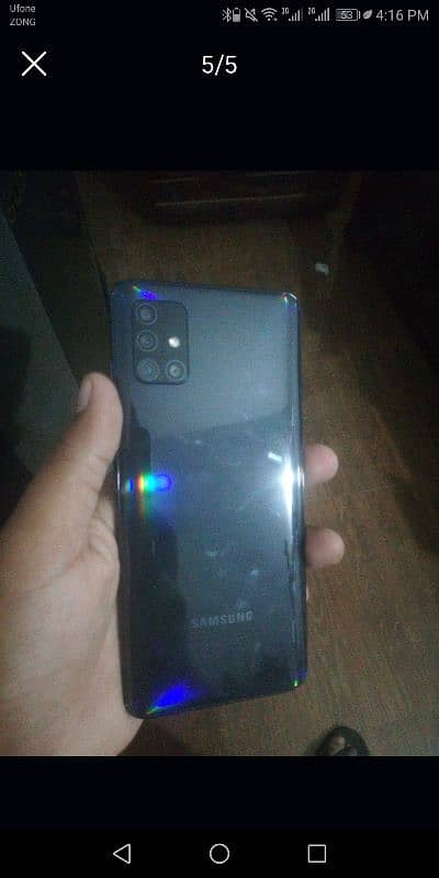 Samsung A51 1