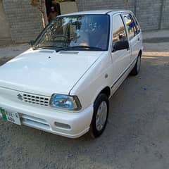 Suzuki Mehran VXR 2016